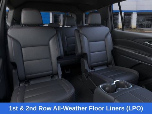 New 2026 Chevrolet Traverse Z71 w/ LPO, Floor Liner Package image 18