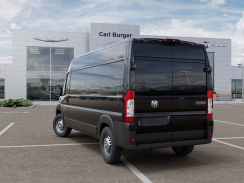 New 2026 RAM ProMaster 2500 FWD image 3