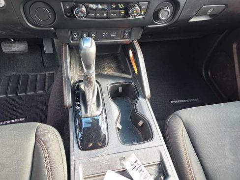 Used 2022 Nissan Frontier Pro-X RWD image 18