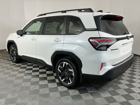 New 2025 Subaru Forester Limited image 5