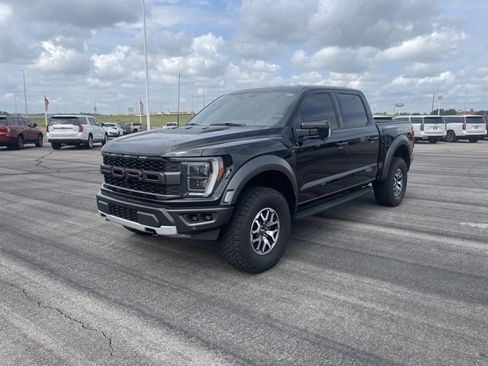 Used 2023 Ford F150 Raptor image 1