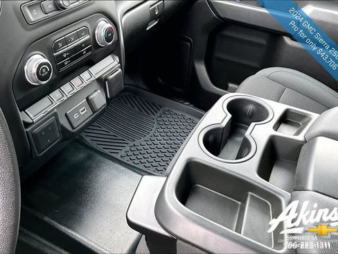 Certified 2024 GMC Sierra 2500 Pro w/ Convenience Package image 15