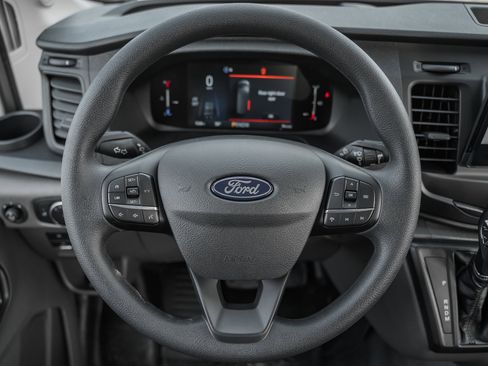 New 2026 Ford Transit 250 148 Medium Roof w/ Load Area Protection Package image 27