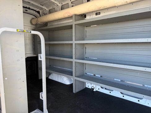 Used 2023 Ford Transit 250 250 3dr LWB High Roof Cargo Va image 24