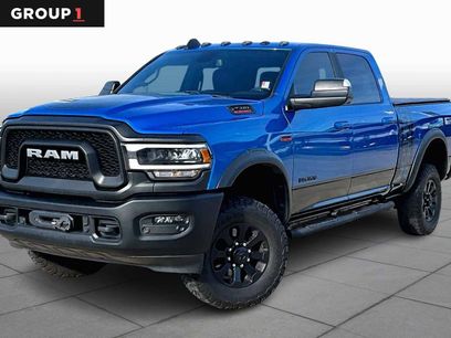 Certified 2020 RAM 2500 Power Wagon