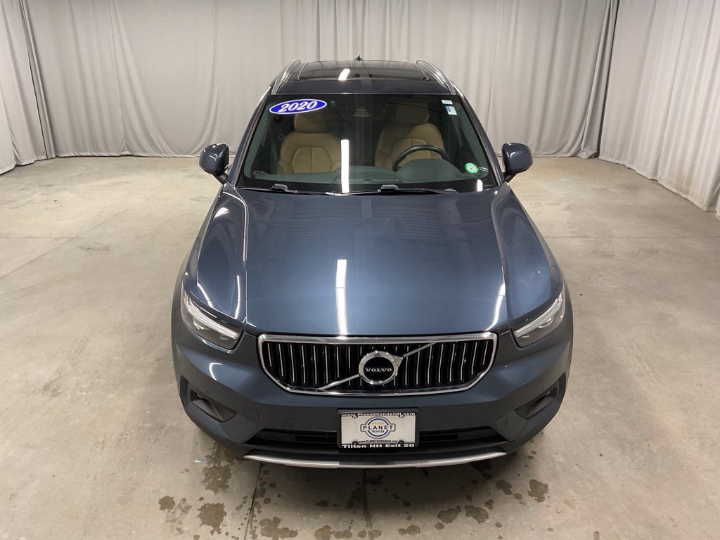 Used 2020 Volvo XC40 T5 Inscription w/ Protection Package Premier AWD/4WD image 3