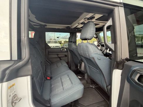 Used 2026 Ford Bronco Heritage Edition AWD/4WD image 14