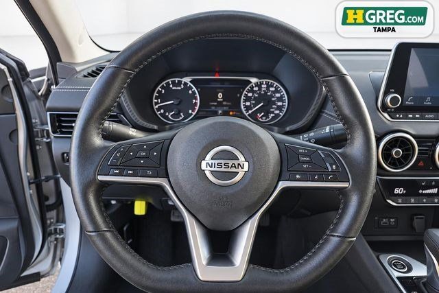 Used 2023 Nissan Sentra SV w/ All-Weather Package FWD image 13