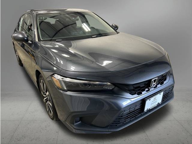 Certified 2022 Honda Civic EX-L image 9