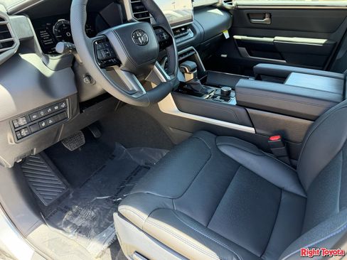 New 2026 Toyota Tundra Platinum AWD/4WD image 18