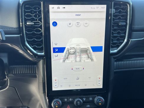 New 2025 Ford Ranger Lariat w/ FX4 Off-Road Package image 21