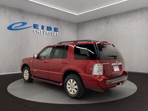 Used 2007 Mercury Mountaineer AWD image 11