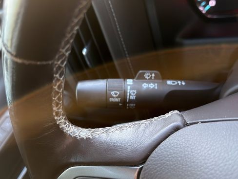 Used 2018 Chevrolet Silverado 1500 LTZ w/ Sport Package image 44