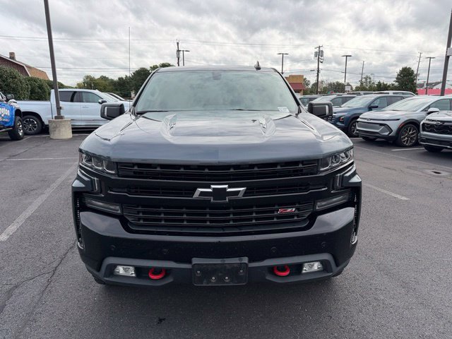 Certified 2020 Chevrolet Silverado 1500 LT Trail Boss AWD/4WD image 2