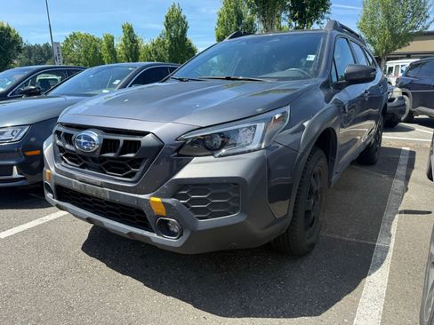 Certified 2024 Subaru Outback Wilderness AWD/4WD image 1