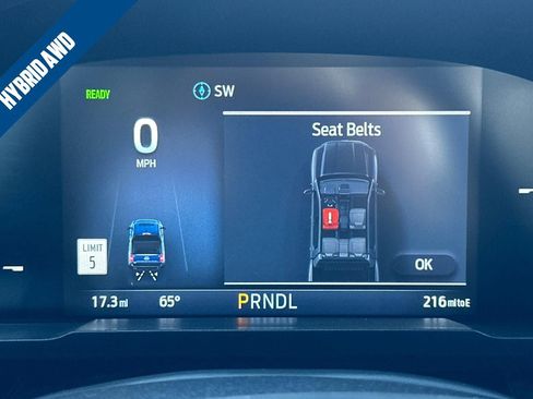 New 2025 Ford Maverick Lariat w/ Black Appearance Package image 22