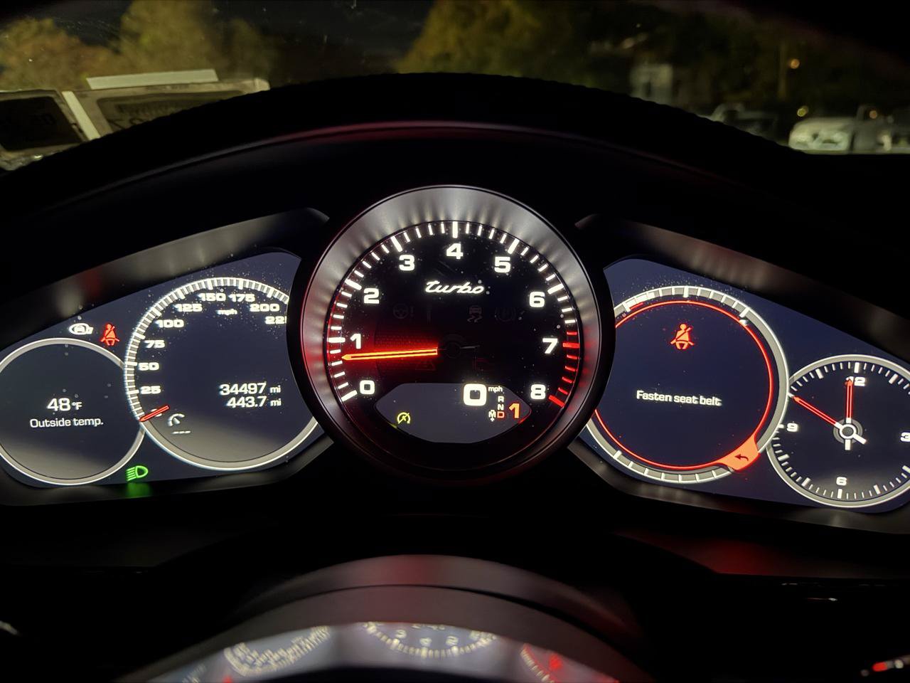 Used 2018 Porsche Panamera Turbo AWD/4WD image 14