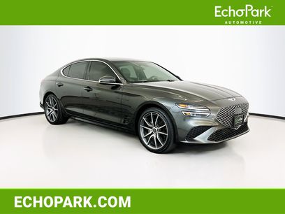 Used 2023 Genesis G70 2.0T