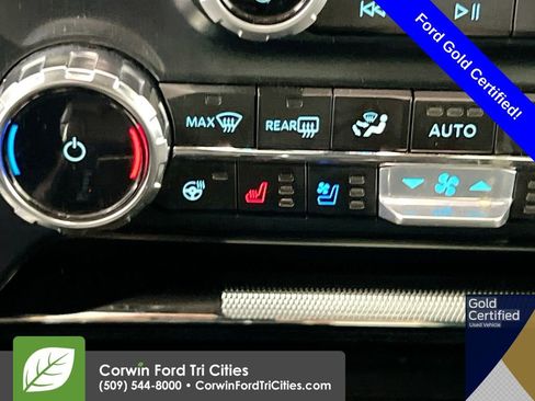 Certified 2025 Ford F150 Platinum w/ FX4 Off-Road Package AWD/4WD image 24