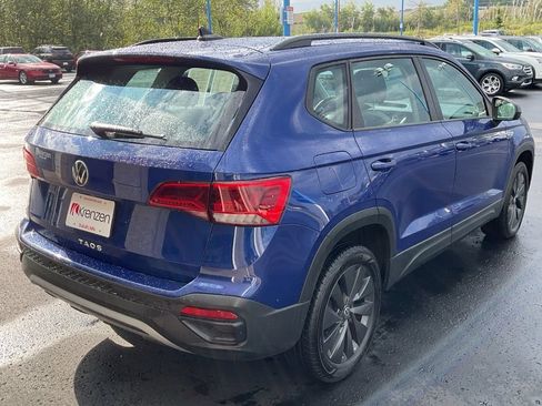 Used 2024 Volkswagen Taos S FWD image 5