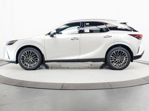 New 2026 Lexus RX 450h AWD image 8