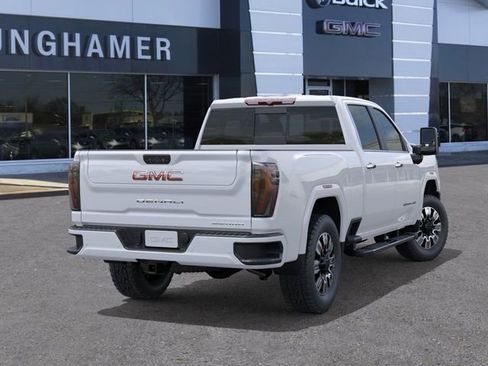 New 2026 GMC Sierra 3500 Denali w/ Denali Reserve Package image 4