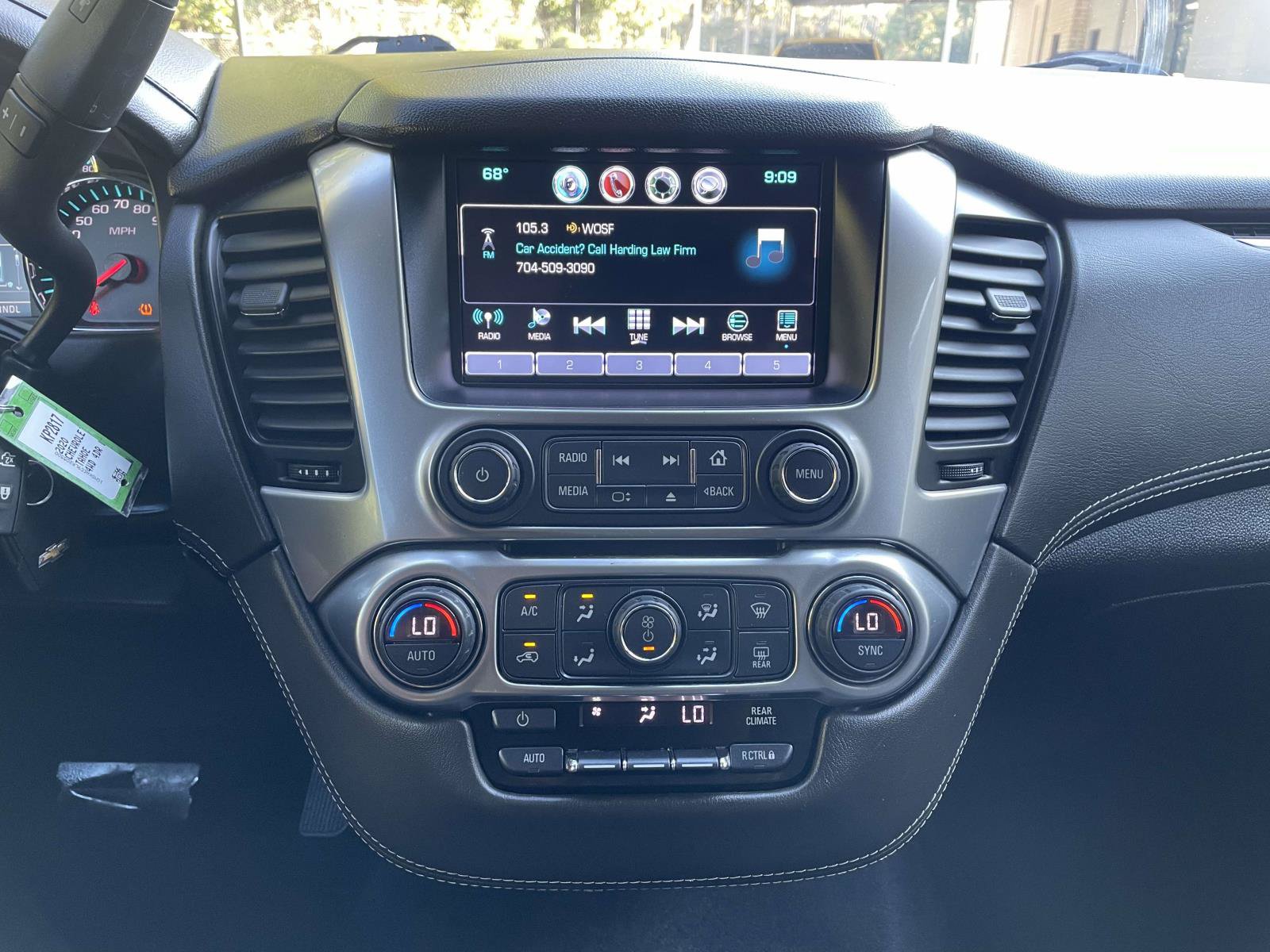 Used 2020 Chevrolet Tahoe LS w/ Max Trailering Package AWD/4WD image 29