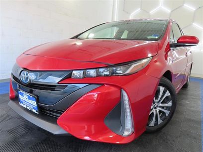 Used 2021 Toyota Prius Prime XLE w/ Carpet Mat Package (TMS)