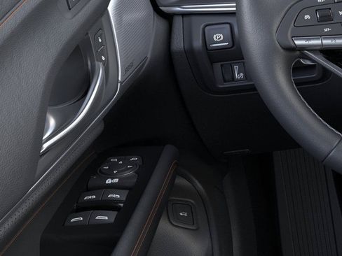 New 2025 Cadillac CT4 Sport image 22