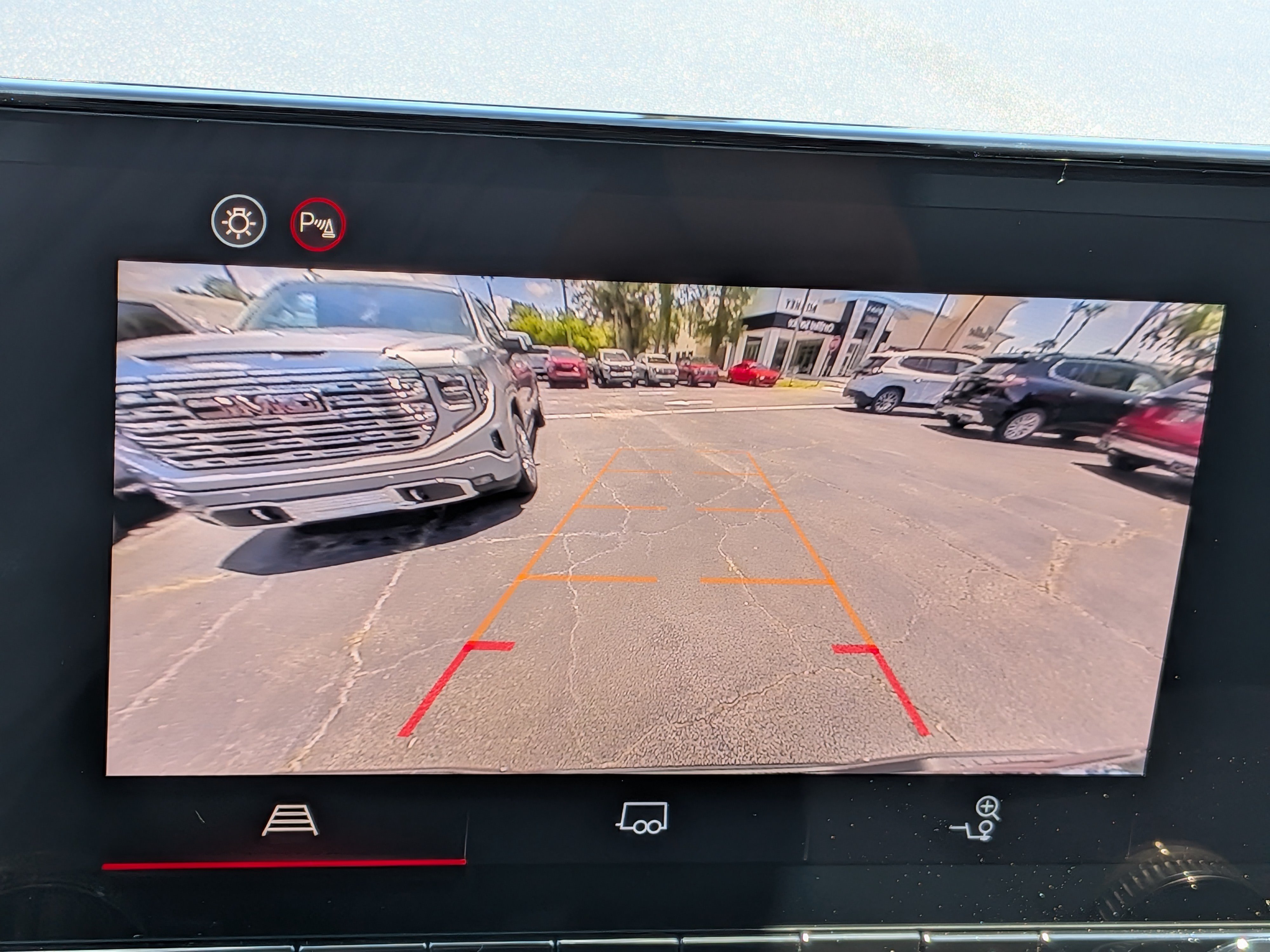 New 2026 GMC Canyon Elevation w/ Convenience Package RWD image 29