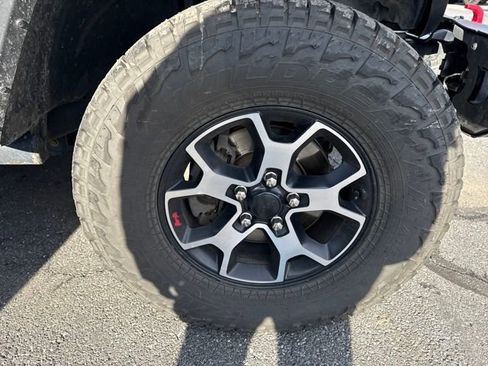 Used 2020 Jeep Wrangler Unlimited Rubicon w/ Steel Bumper Group image 9