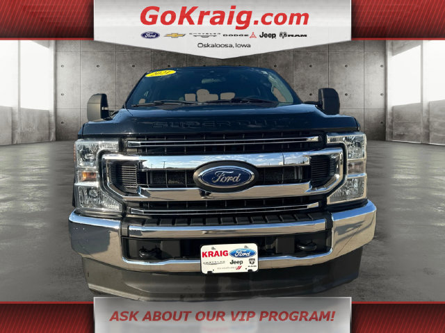 Used 2021 Ford F250 XL w/ STX Appearance Package AWD/4WD image 2