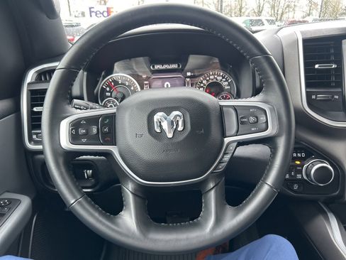 Certified 2022 RAM 1500 Big Horn image 12