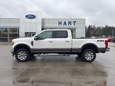 Used 2017 Ford F250 King Ranch w/ King Ranch Ultimate Package image 6