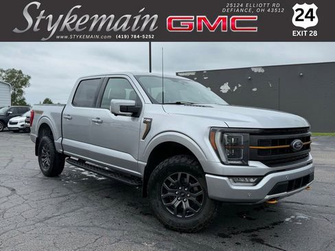 Used 2022 Ford F150 Tremor w/ Equipment Group 402A High AWD/4WD image 1
