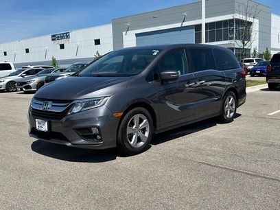 Used 2019 Honda Odyssey EX-L