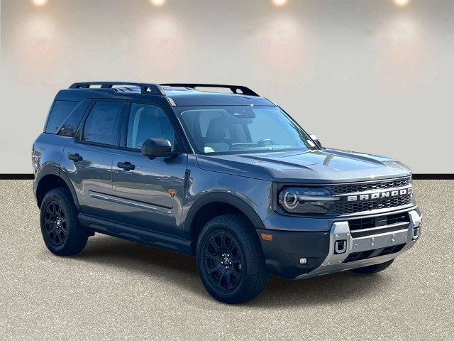 New 2026 Ford Bronco Sport Badlands w/ Badlands Tech Package AWD/4WD image 3