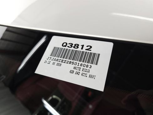 Used 2024 Lexus NX 350 AWD w/ Cold Area Package image 31