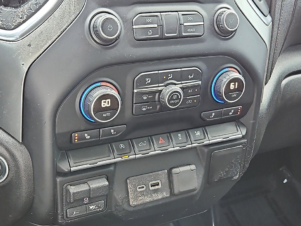 Used 2019 Chevrolet Silverado 1500 RST w/ All-Star Edition AWD/4WD image 14