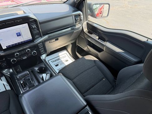 Used 2023 Ford F150 XLT w/ Equipment Group 302A High AWD/4WD image 16