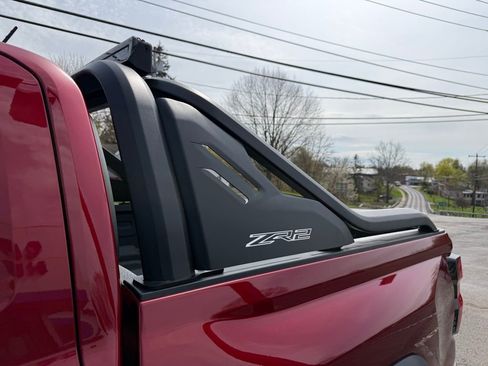 New 2026 Chevrolet Colorado ZR2 w/ Midnight Edition AWD/4WD image 61