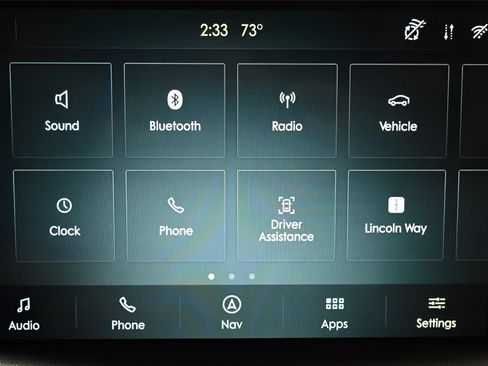 Used 2021 Lincoln Aviator Black Label w/ Dynamic Handling Package AWD/4WD image 33