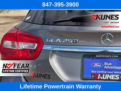 Used 2018 Mercedes-Benz GLA 250 4MATIC image 7
