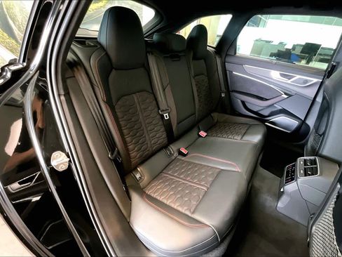 Certified 2025 Audi RS 6 performance image 18