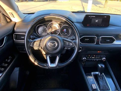 Used 2020 MAZDA CX-5 Touring image 5