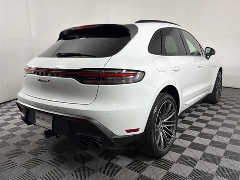 Used 2024 Porsche Macan AWD/4WD image 6