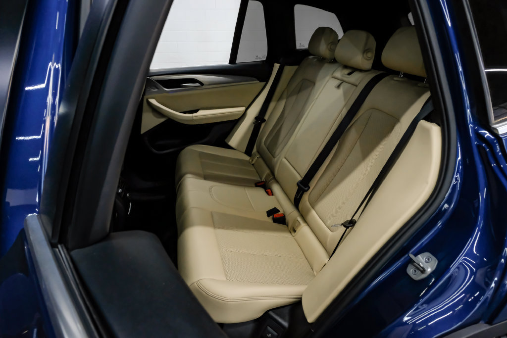 Used 2023 BMW X3 xDrive30i w/ Convenience Package AWD/4WD image 47