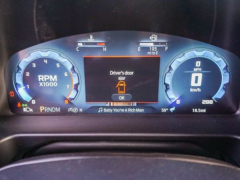 New 2025 Ford Bronco Outer Banks image 19