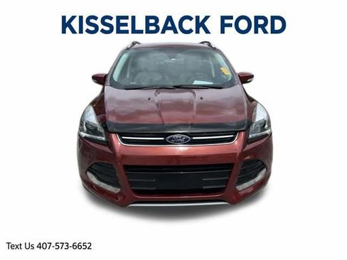 Used 2016 Ford Escape Titanium w/ Equipment Group 301A FWD image 10