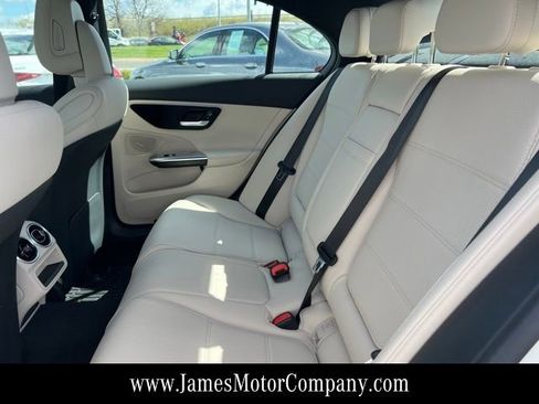 Certified 2025 Mercedes-Benz C 300 C 300 image 17